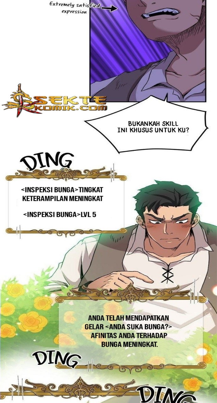 The Strongest Florist chapter 1